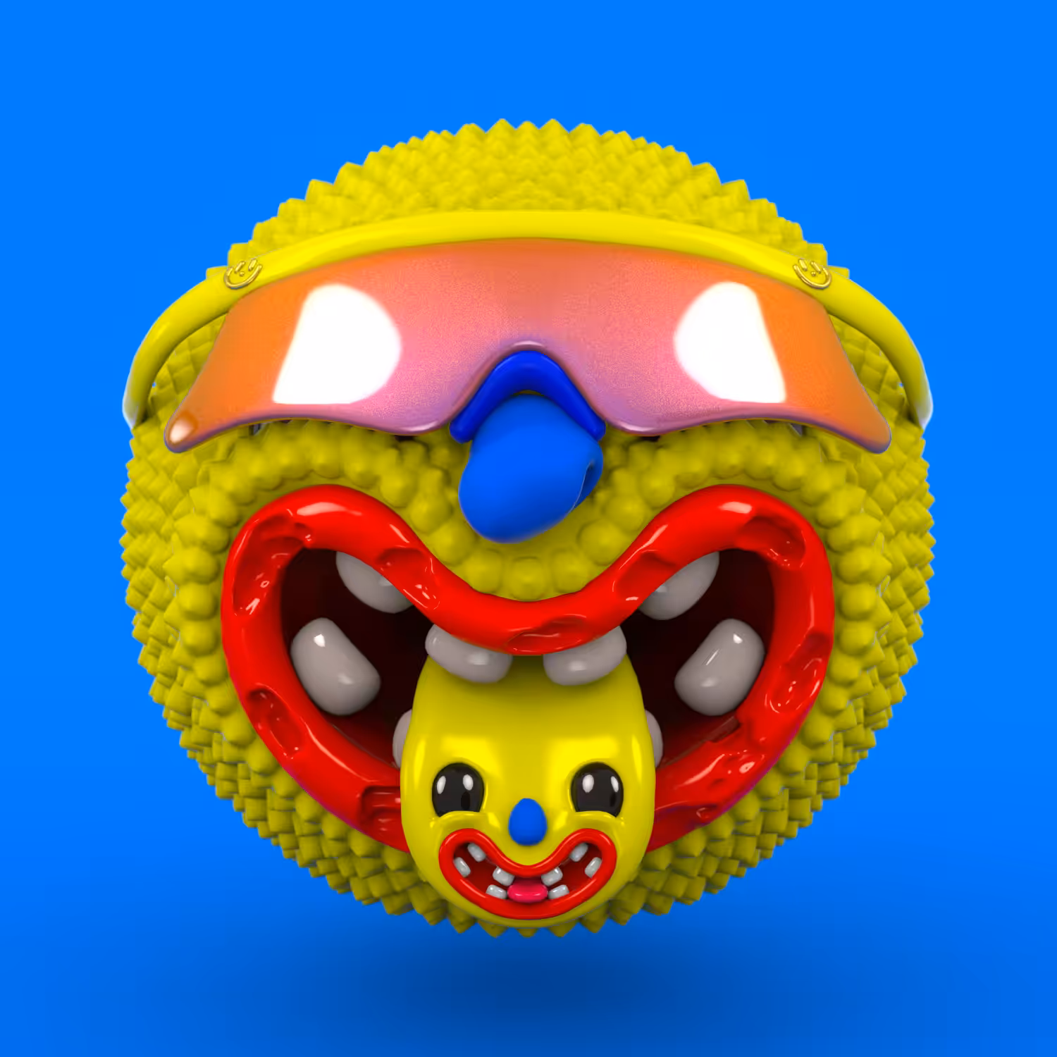 JOYWORLD JOYsmilies: JOYsmiley 3420