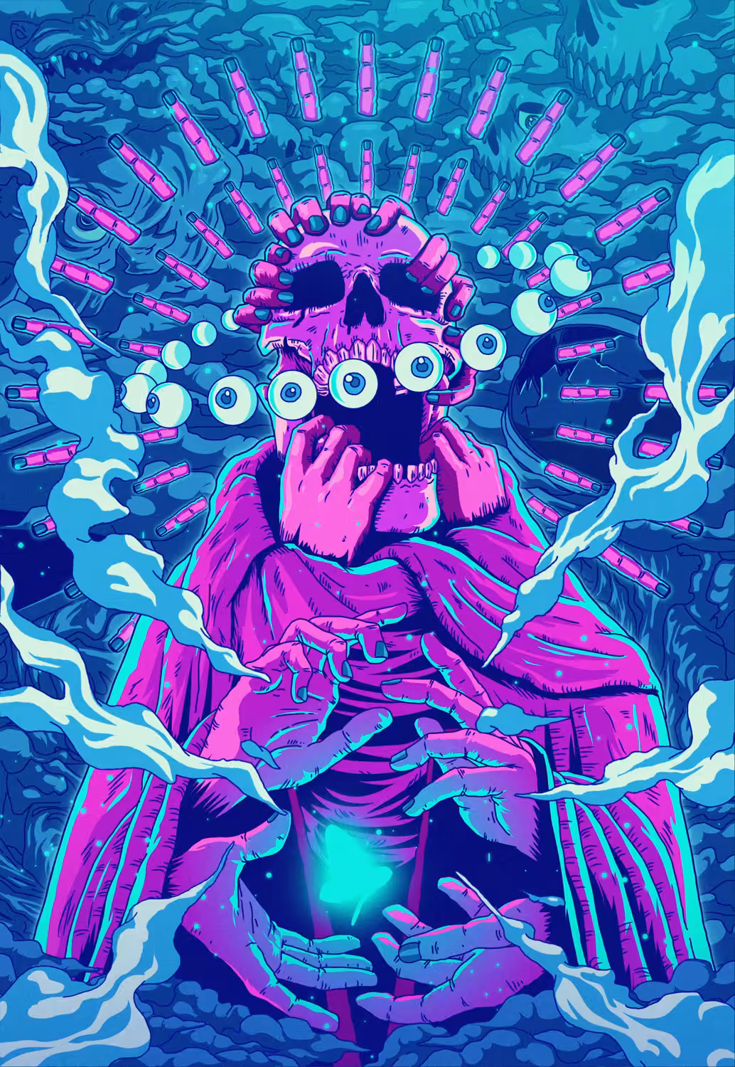 Consumed by Desire