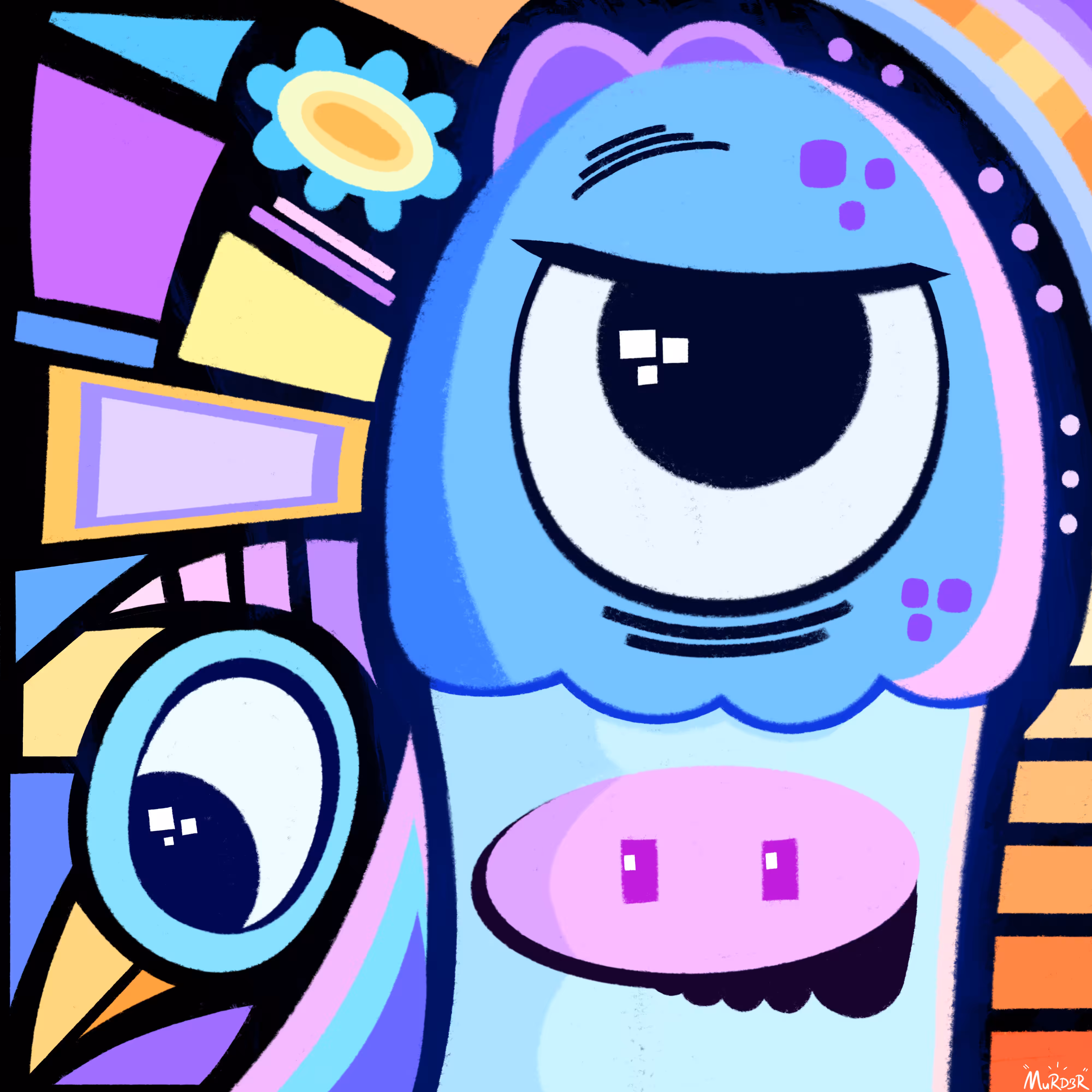 Murder Art: Essence #4