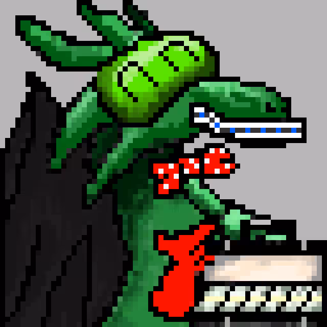 Fortune Dragon #0064