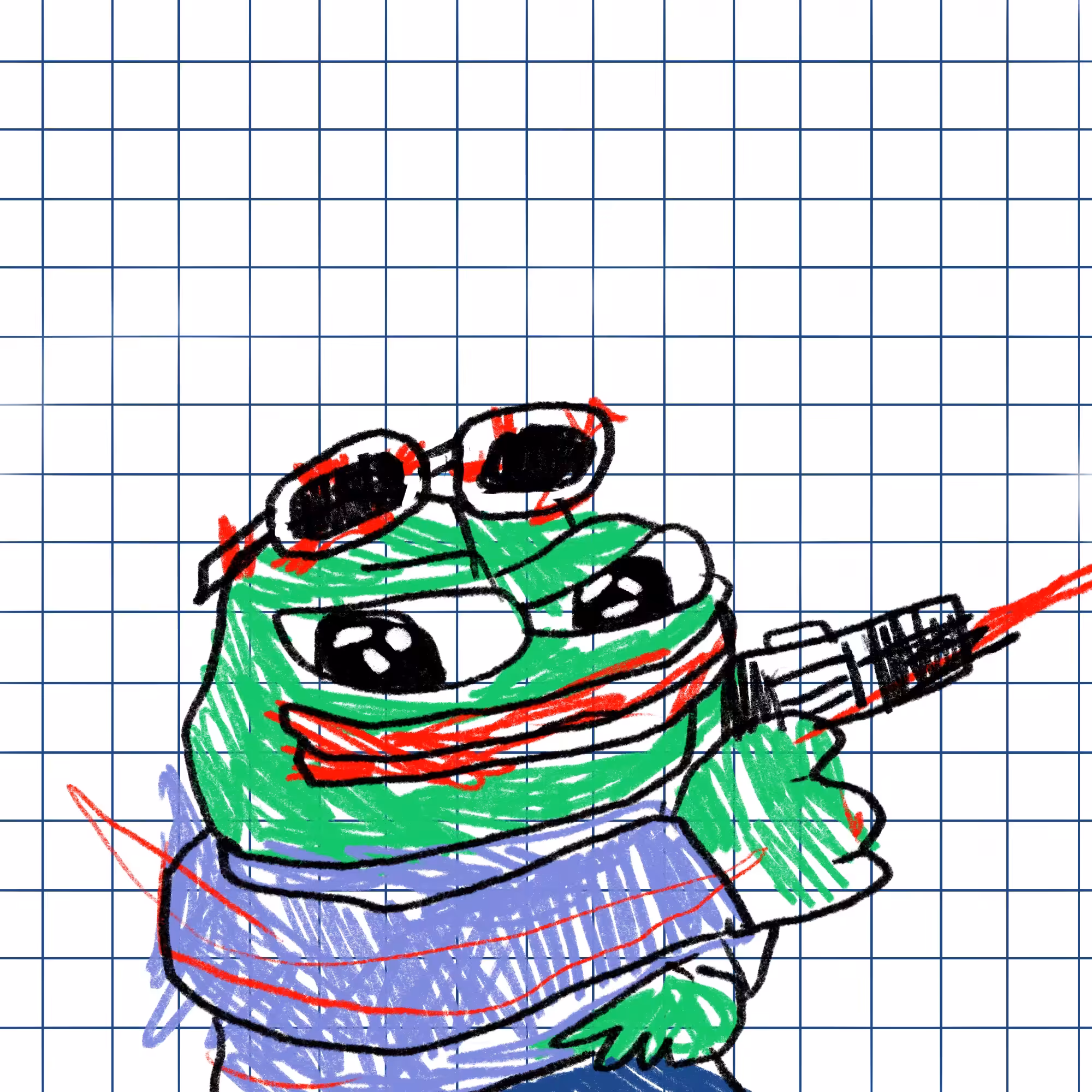 Buddy Pepe #146