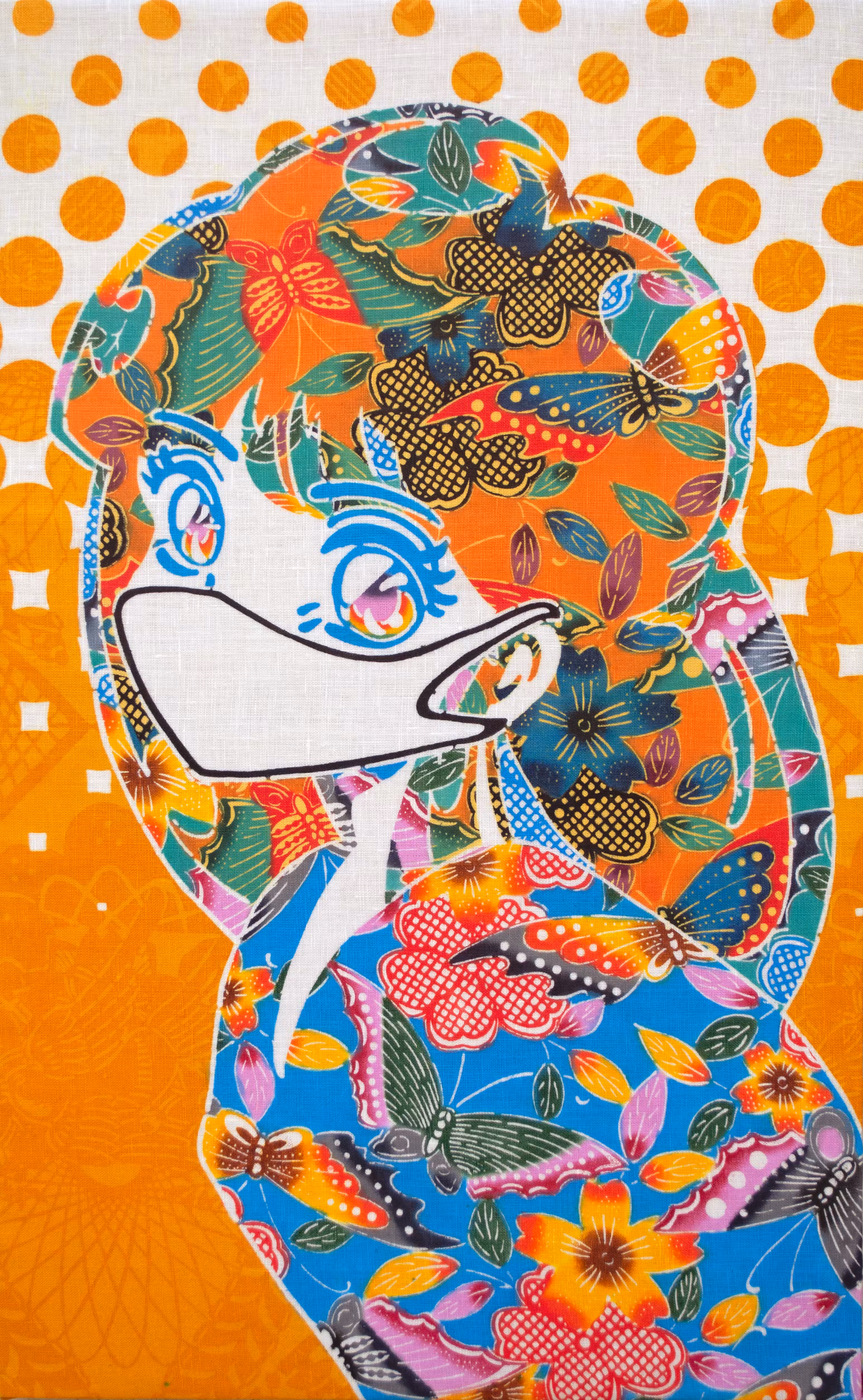 『HOKA outside』