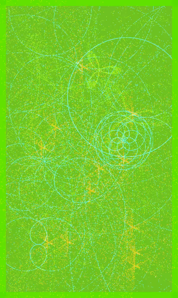 SPACE LANDSCAPE: Space Landscape #2