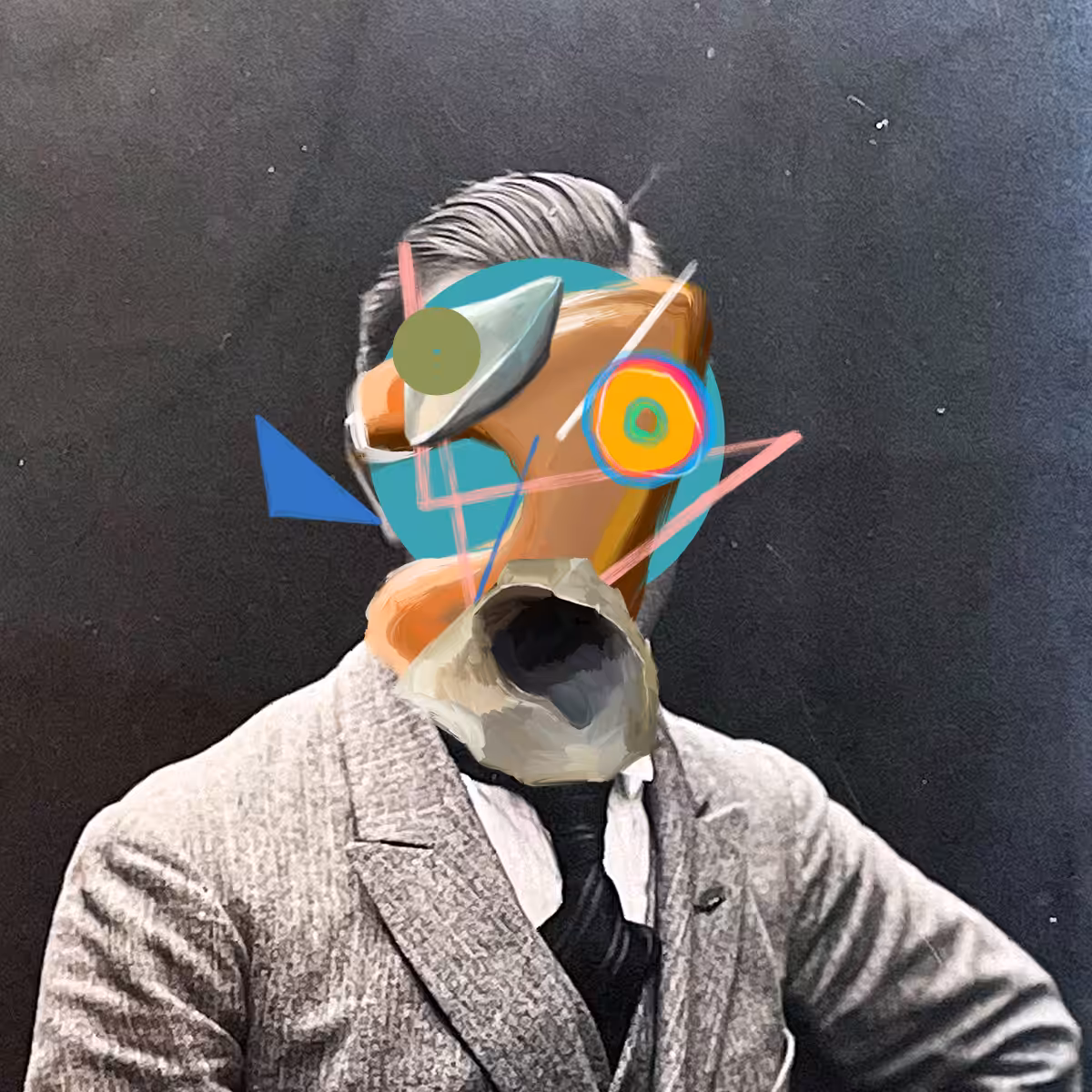 The Unknown Family Portrait #43