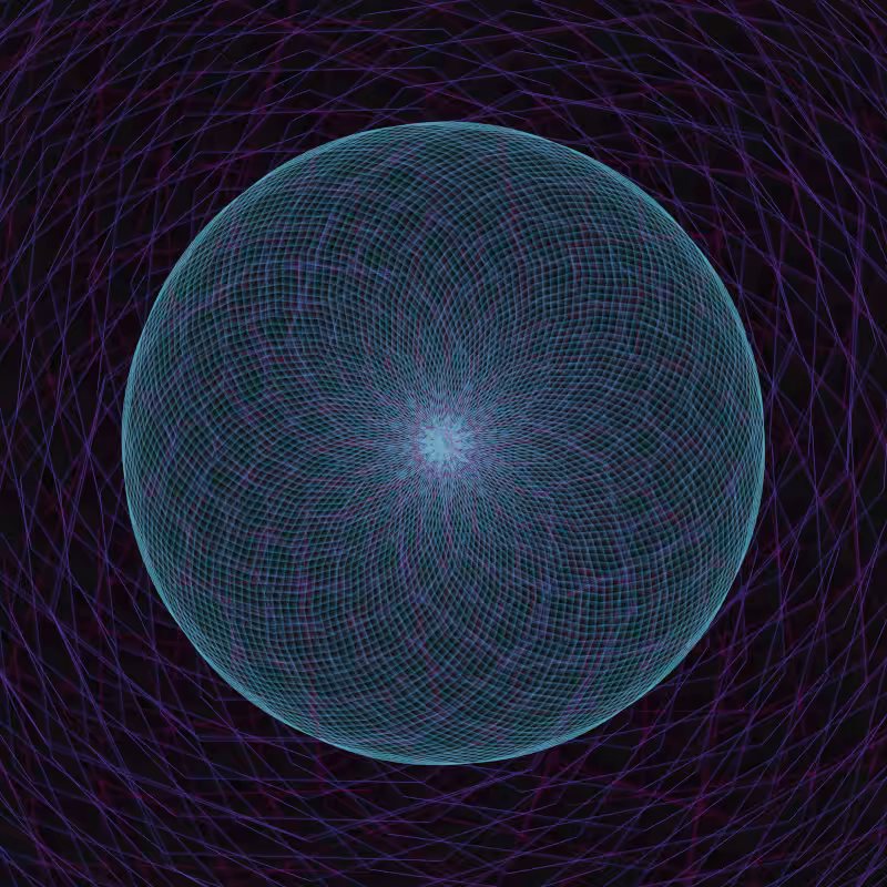 MathArt：FxHash #80