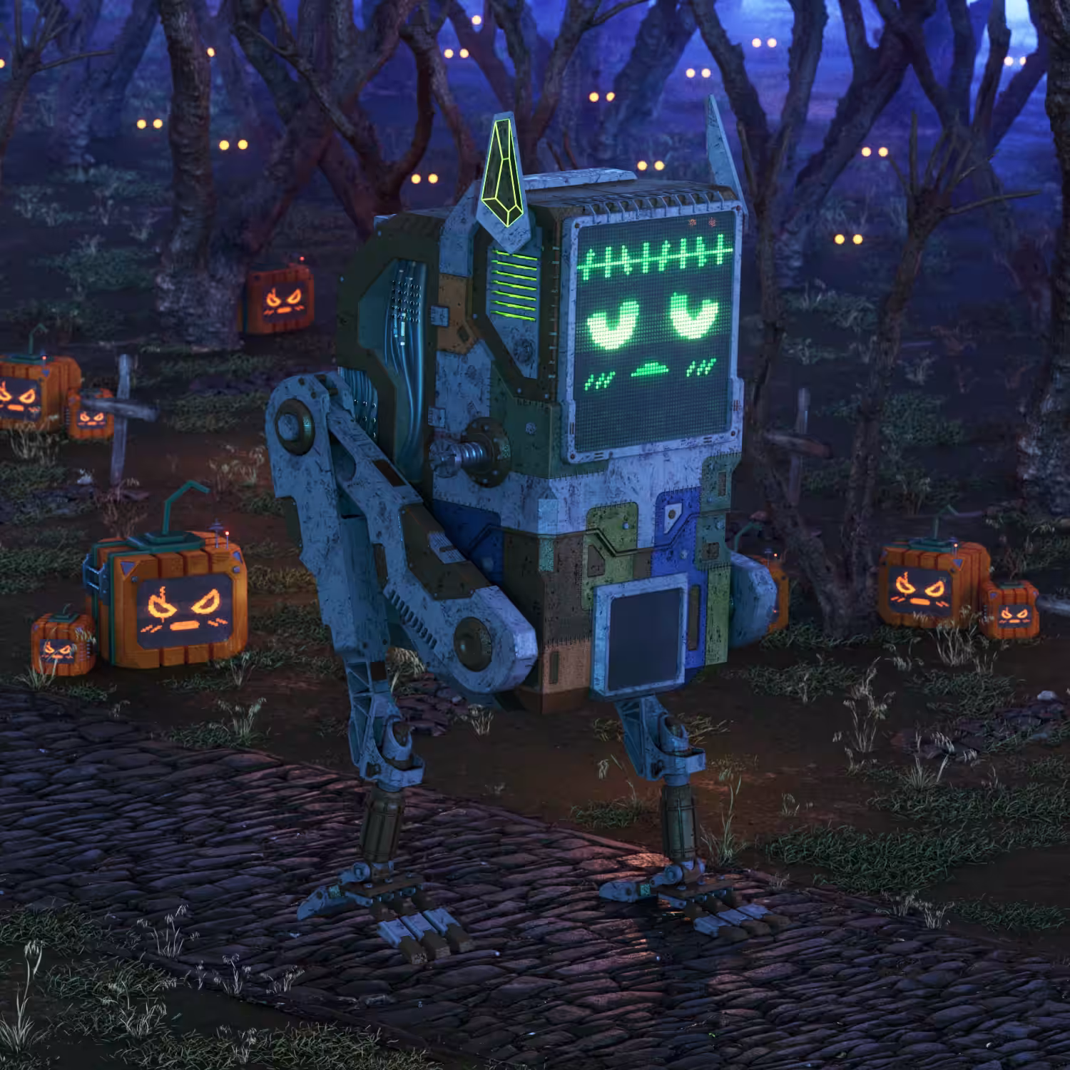Mechmate - 06