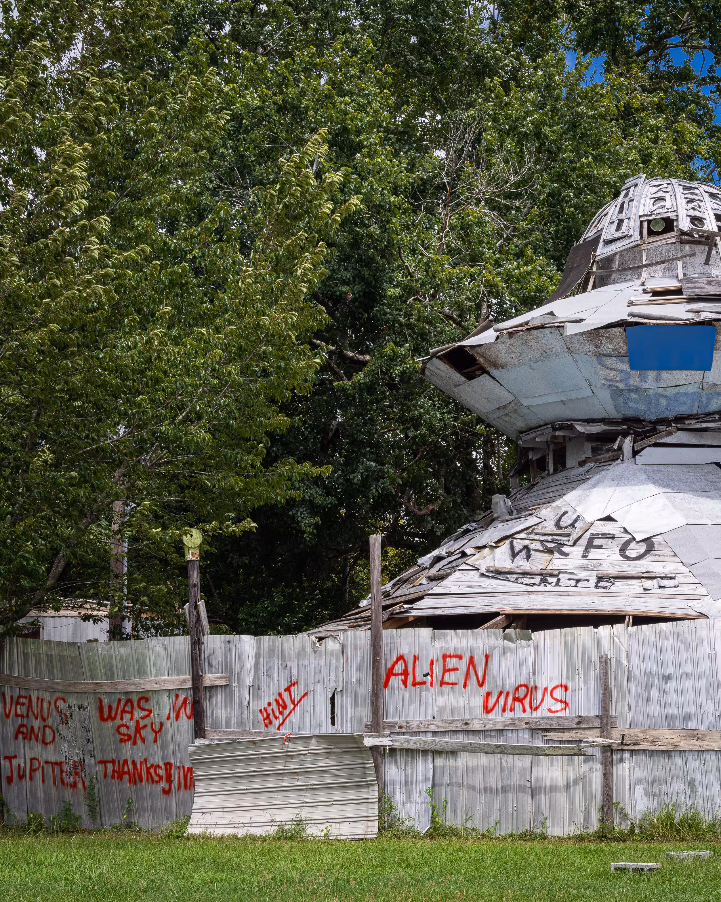 Privileged Mediocrity - UFO Welcome Center