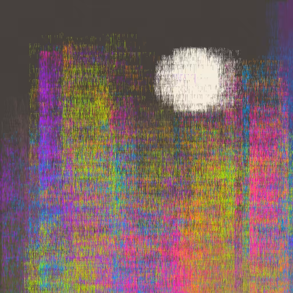 night fall moon #17