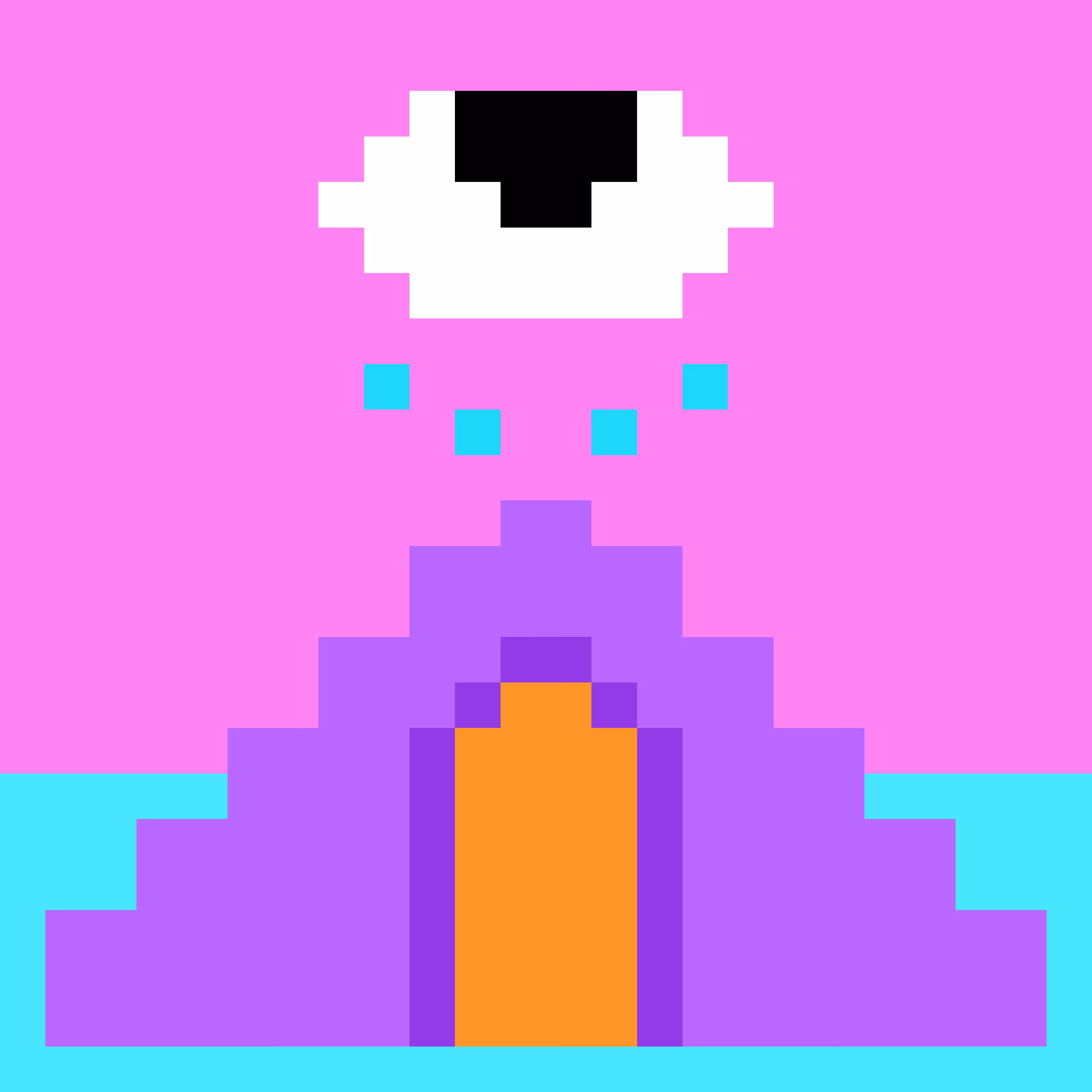 Pixel Portal #4