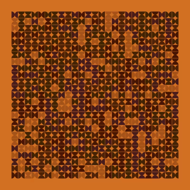 Mid-Century pattern #21
