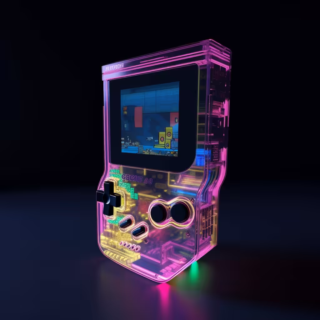 JUST A GAMEBOY #140