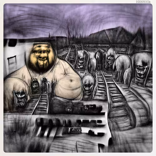 The Rail Baron