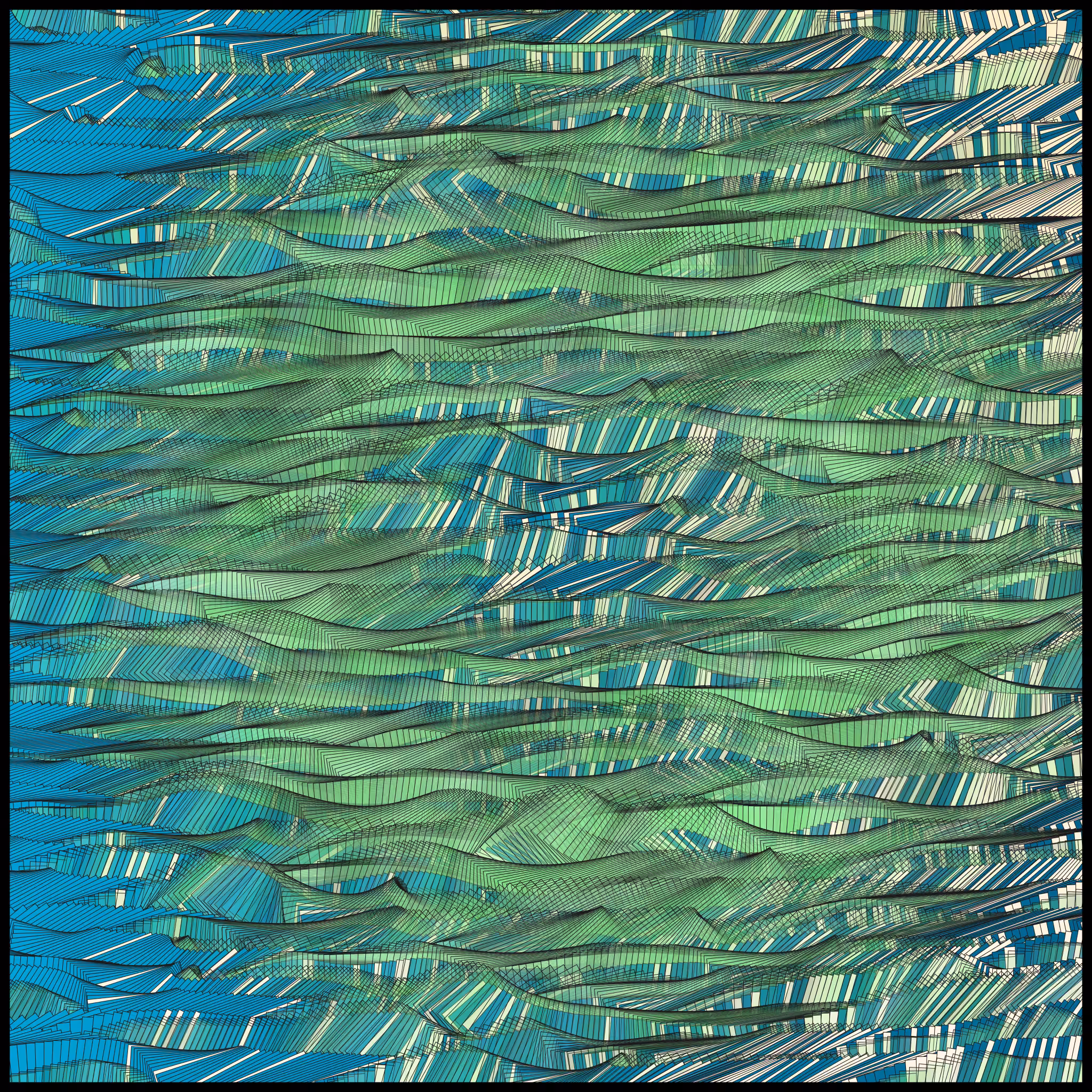 Qubitscape #5