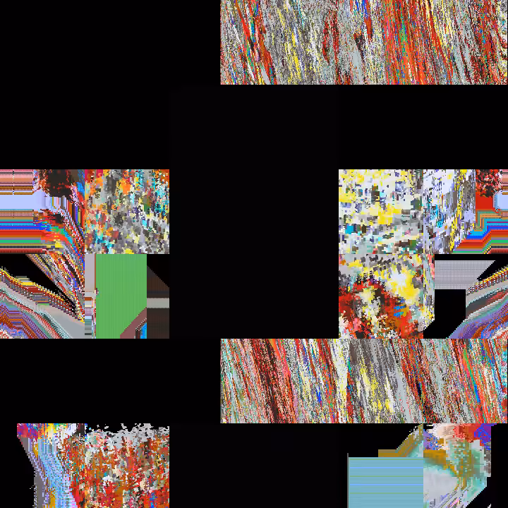 Colliding Currents #62