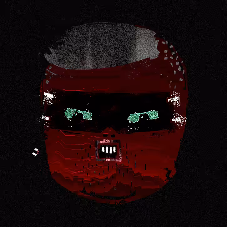 GLITCHTER 154