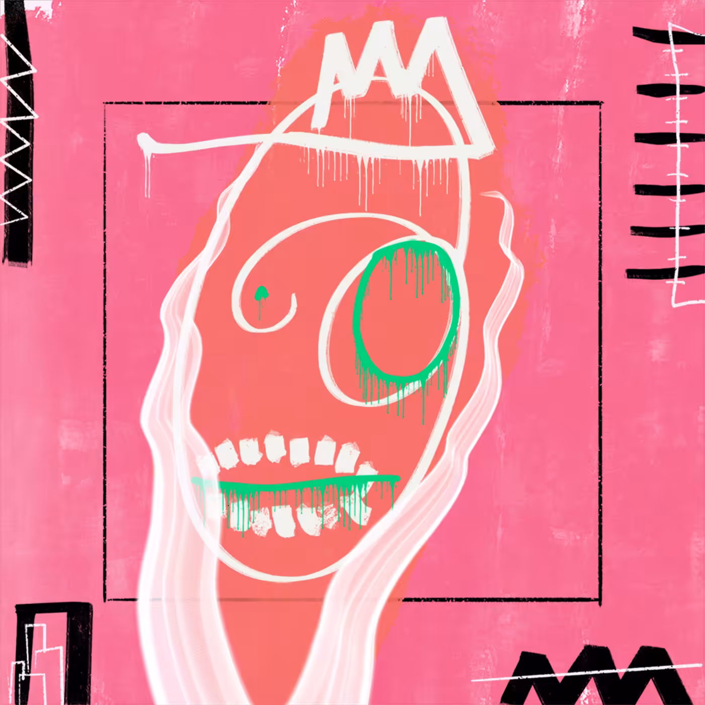 SCREAM HEADDS #21