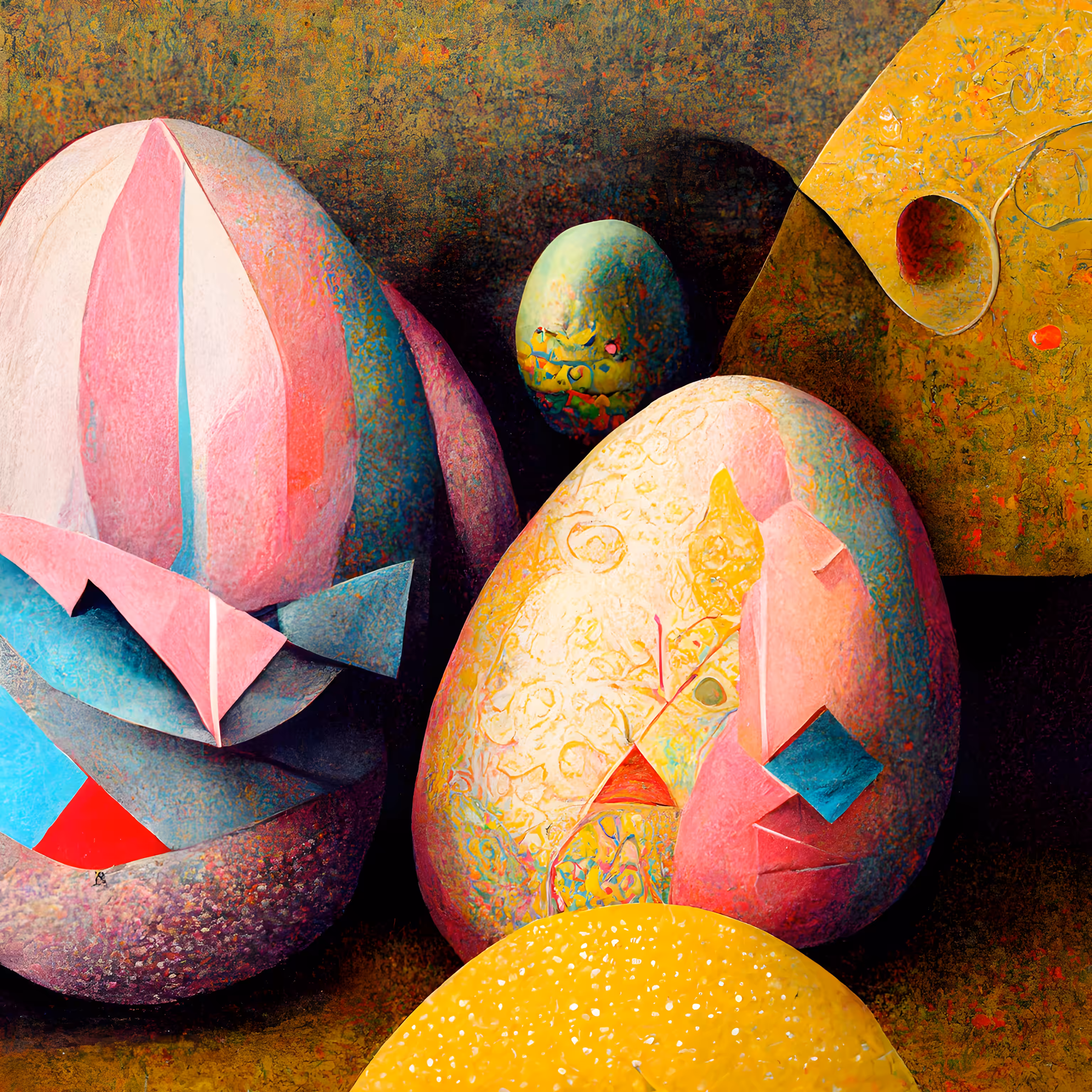 Easter Egg #13