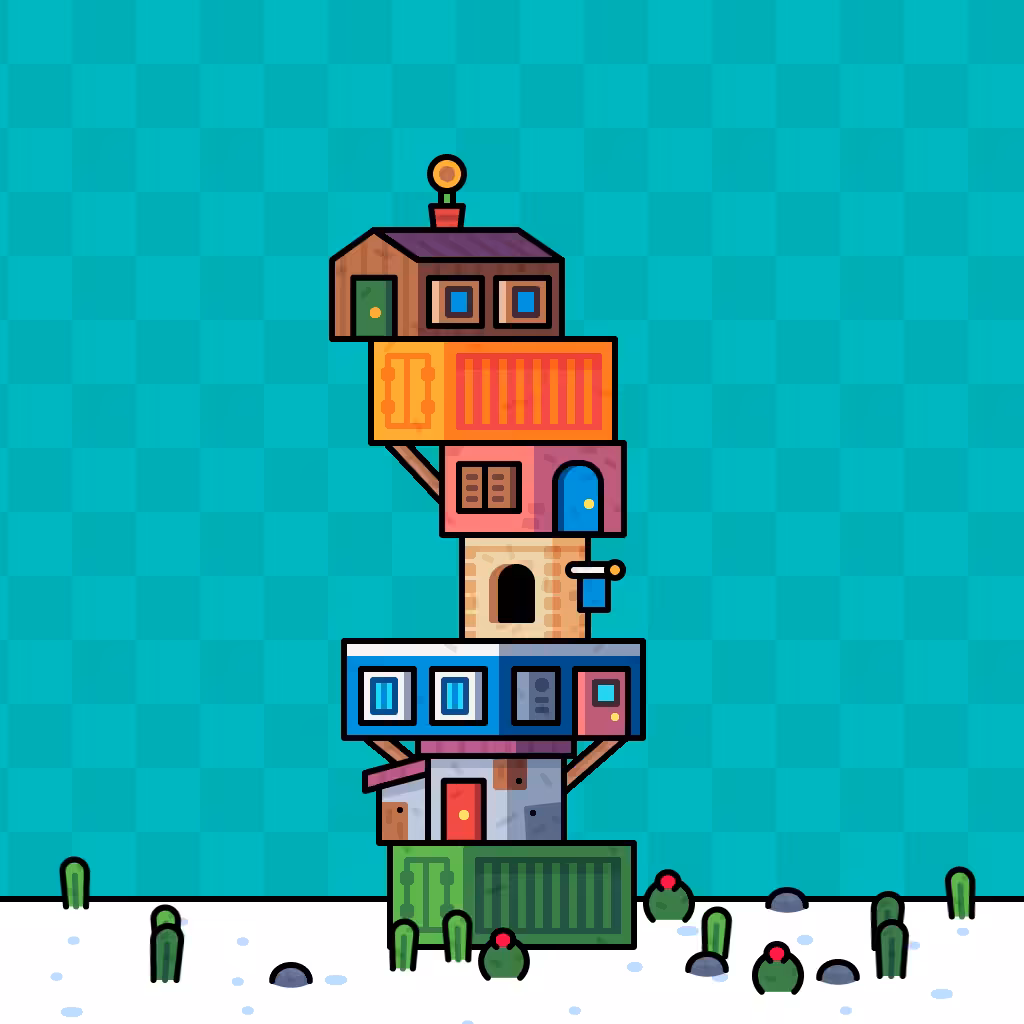 Towerverse #33