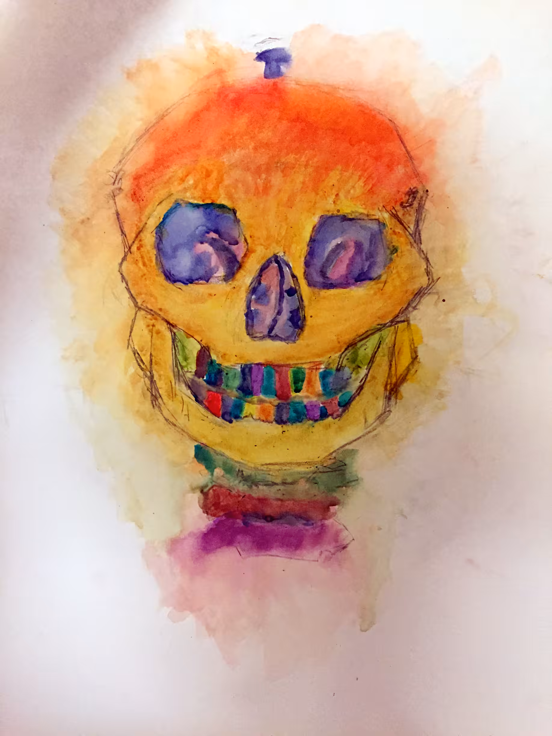 "Echoes of Life / Echos de vida II" - CLAUDIA TONG