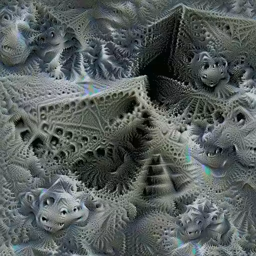 4D Visions: 'Fractal'