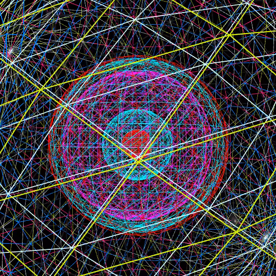 The Void at the Beginning of the World #7