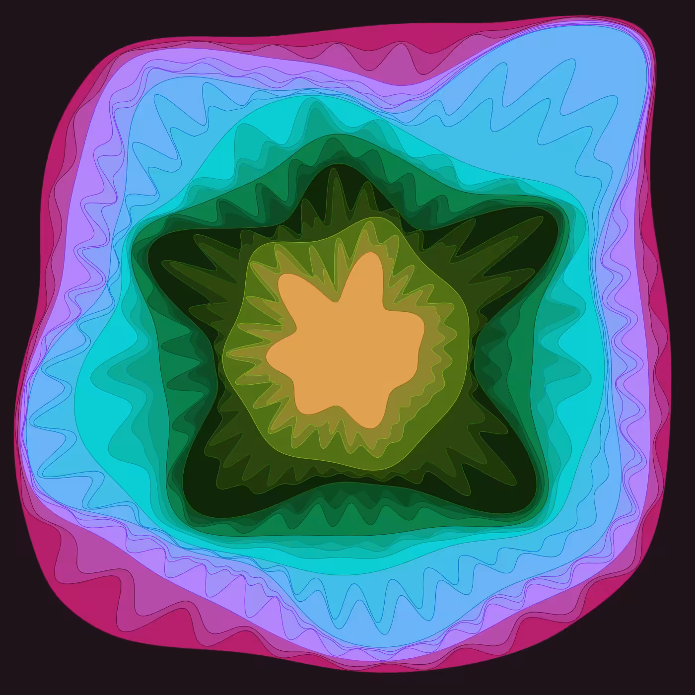 Waves #121