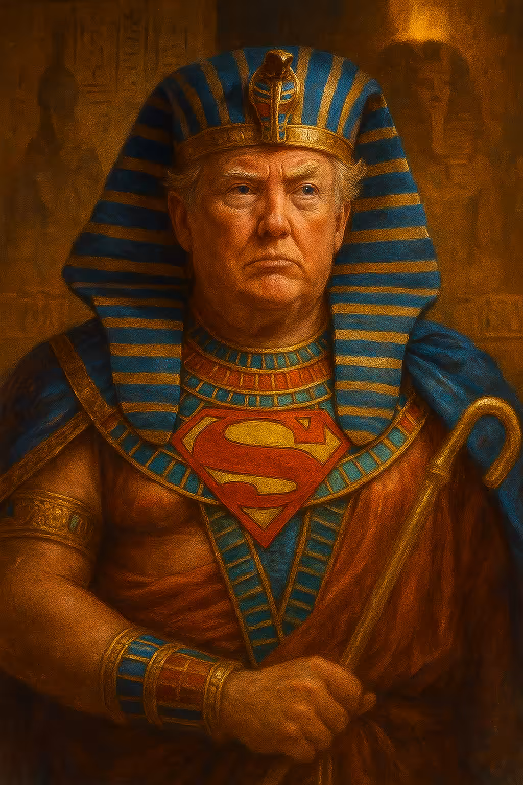 Make Pyramids Great Again