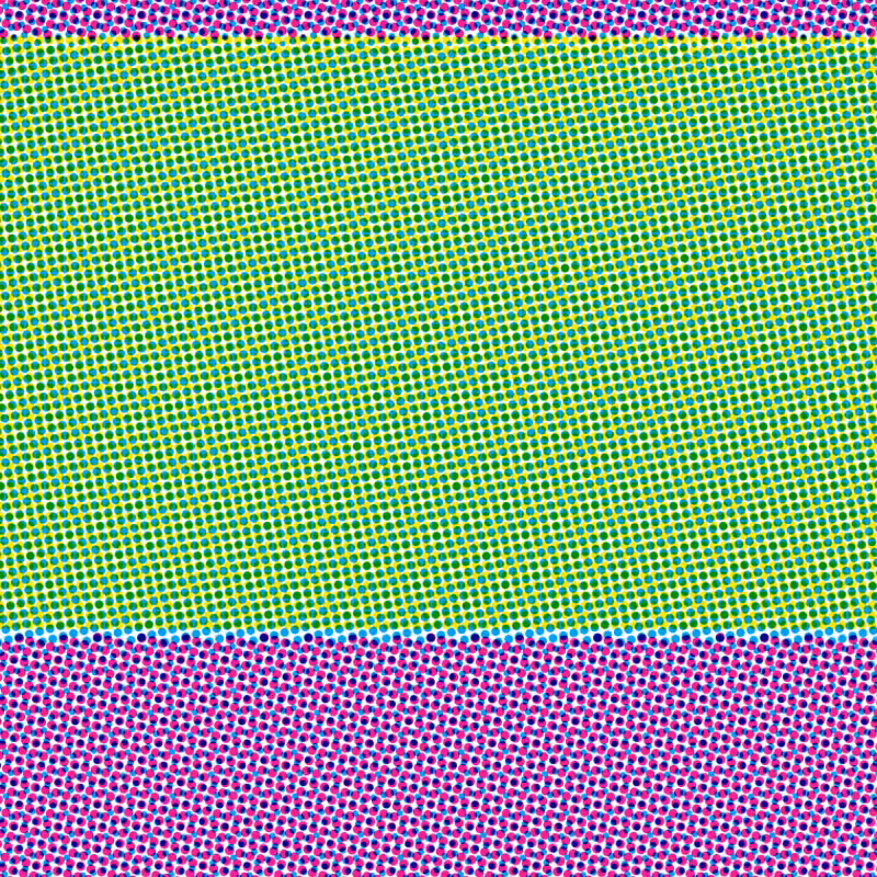 CMYK (Death of a Medium) #45