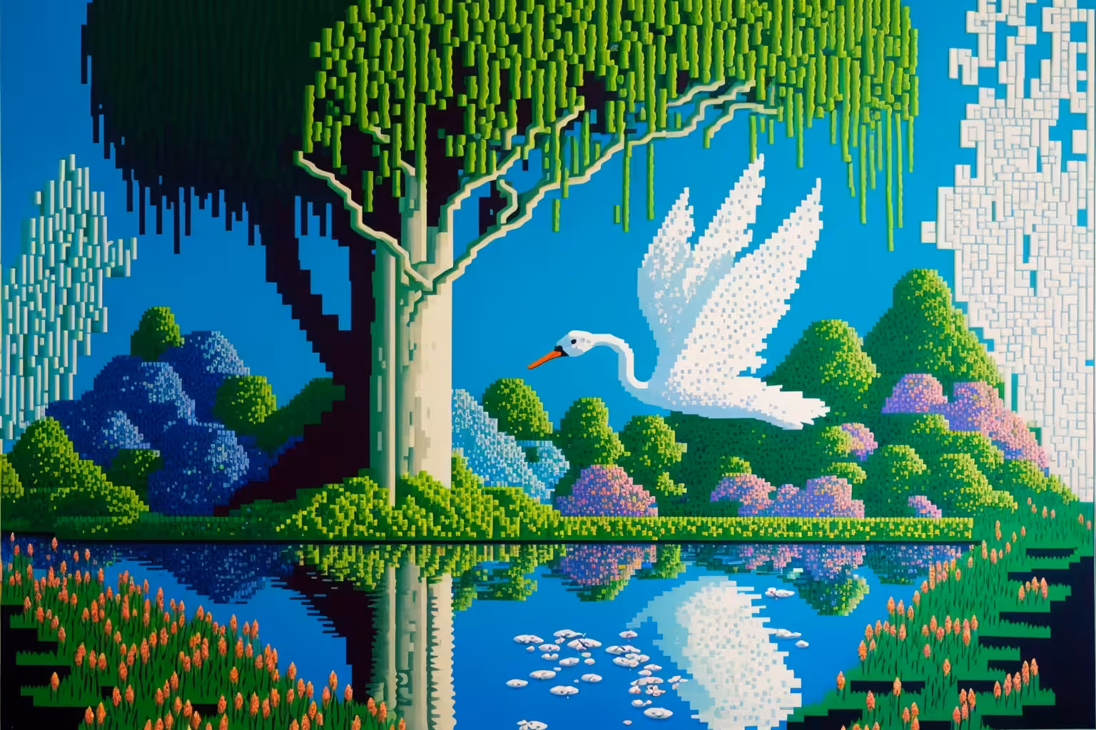 White Swan II