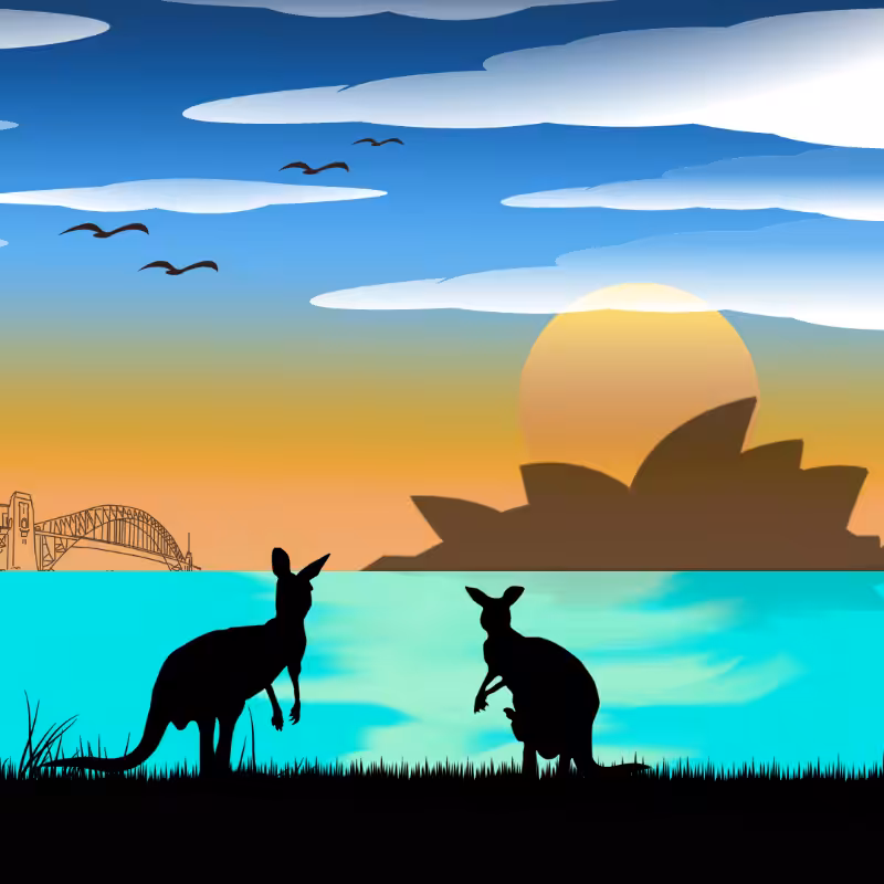 We Care...Kangaroo #1