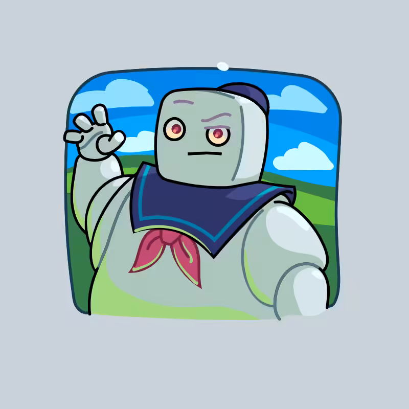 Stay Puft Marshmallow Man #15