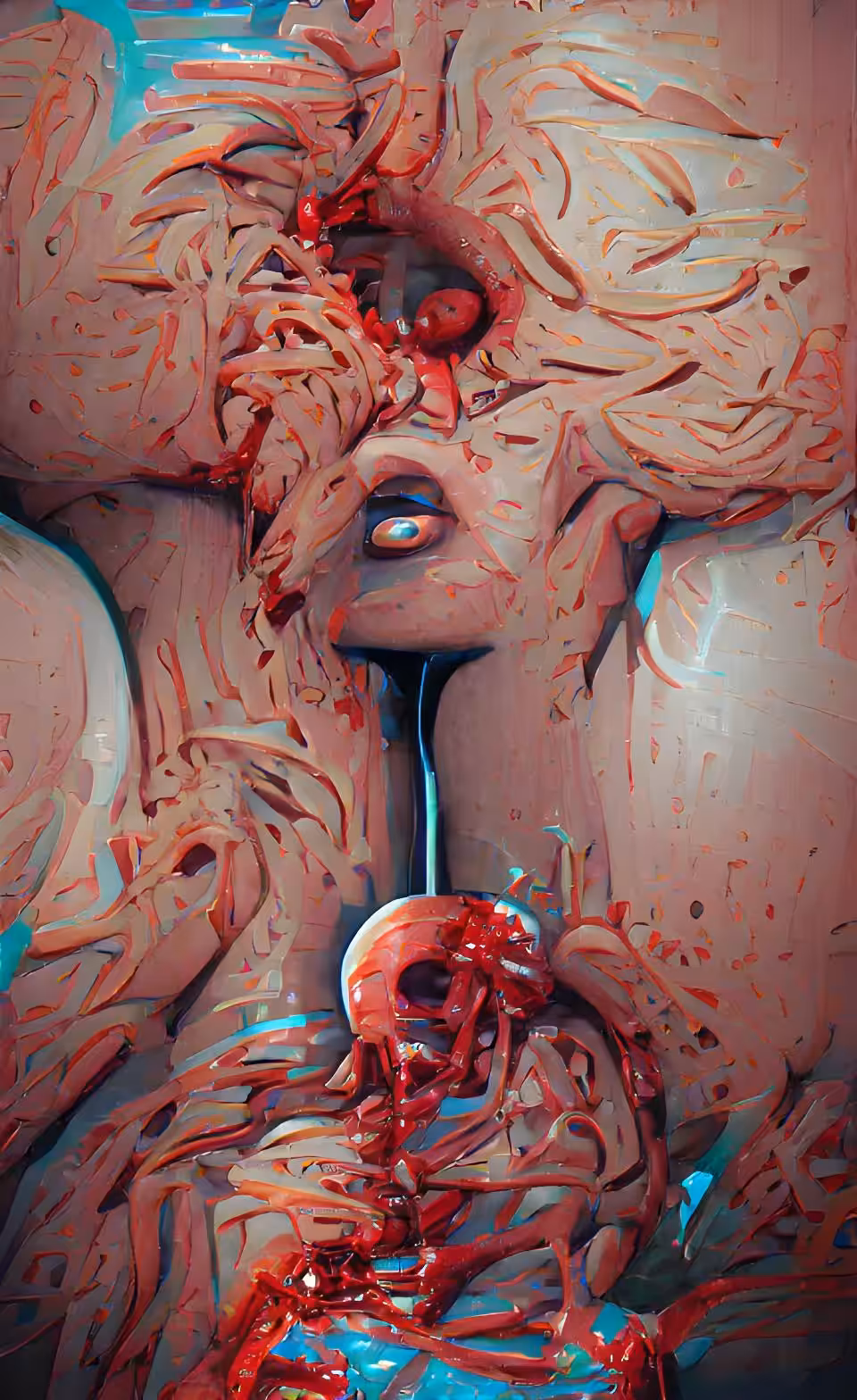 Necrophiliac Layers