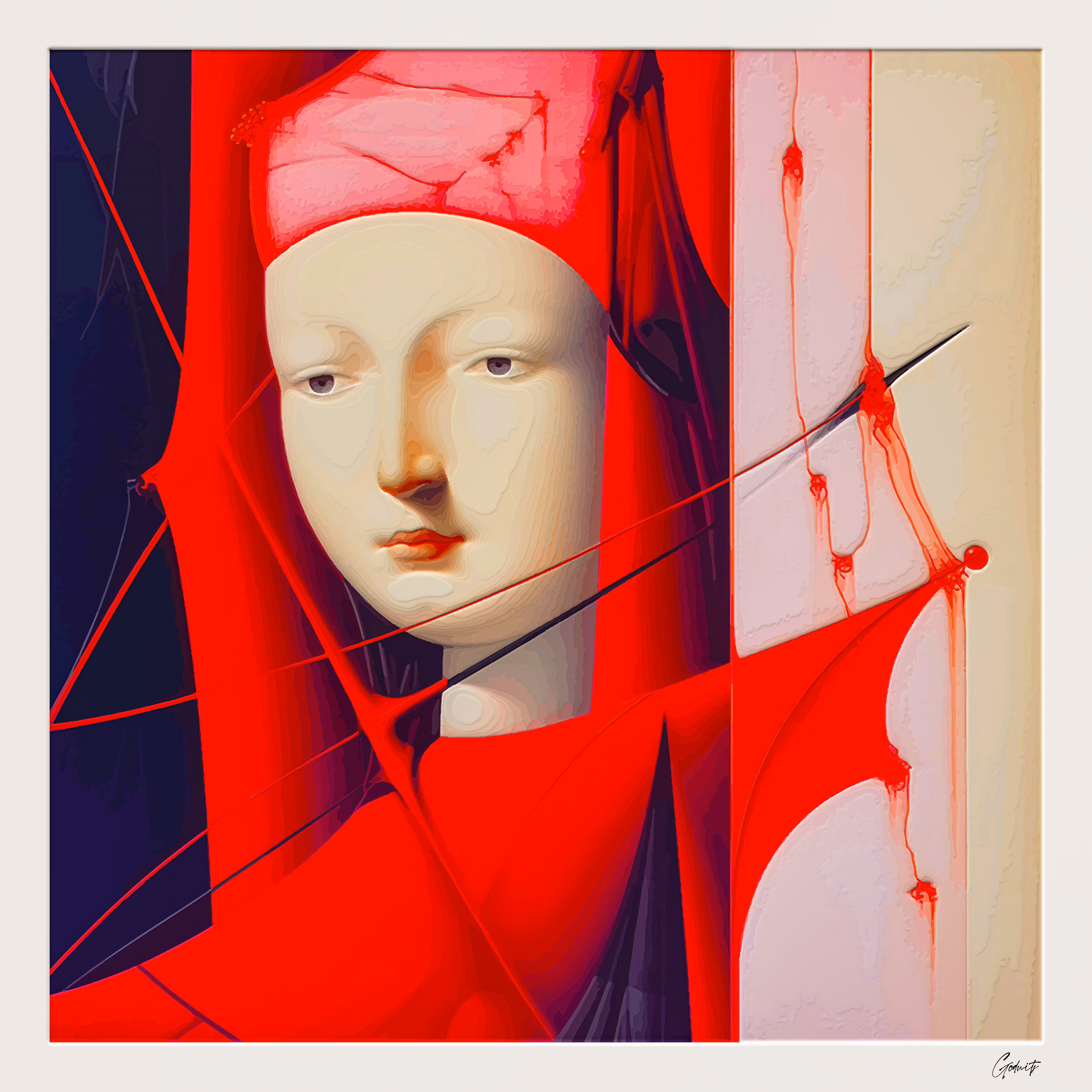 The Portrait 3