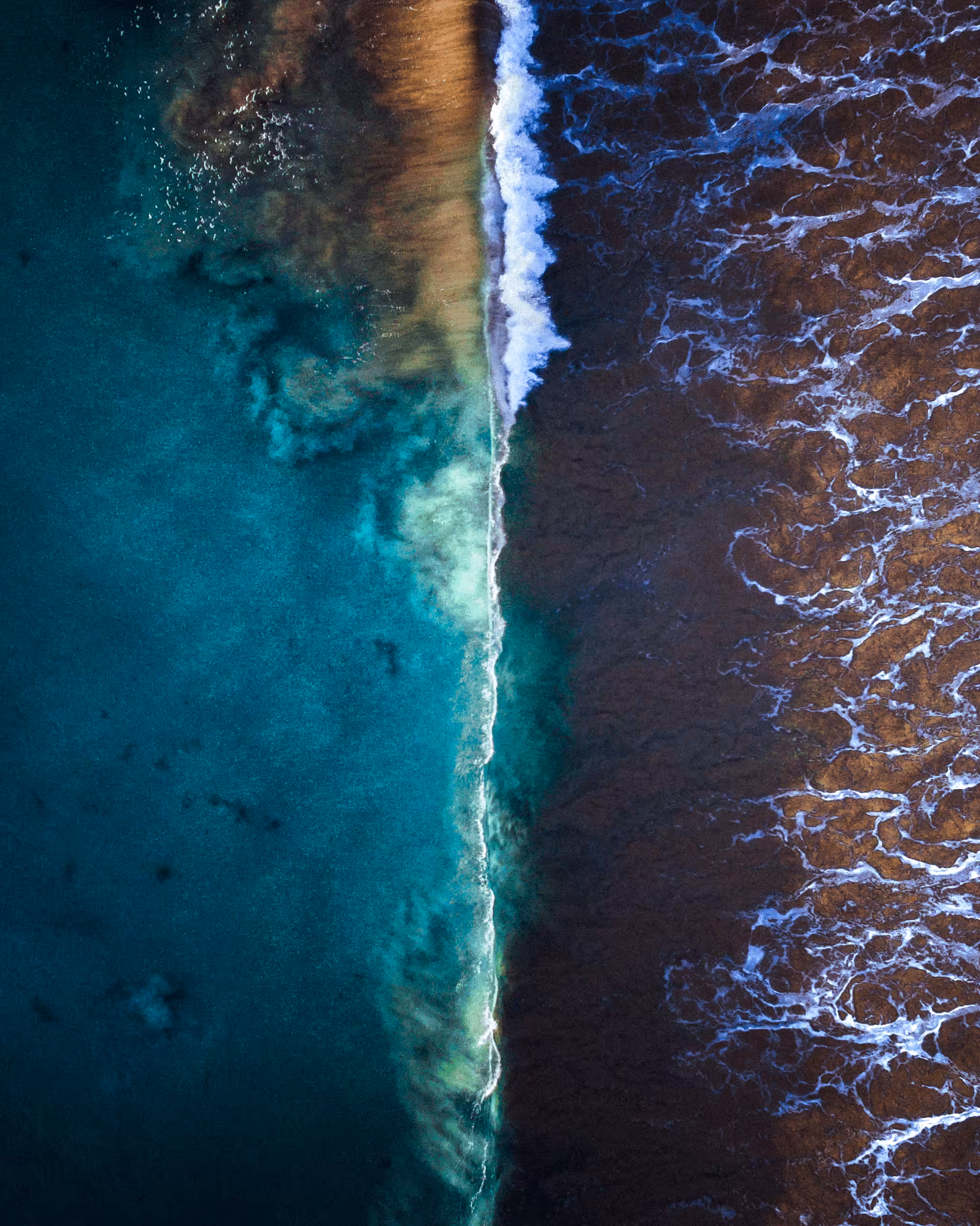 "Into The Blue" #25