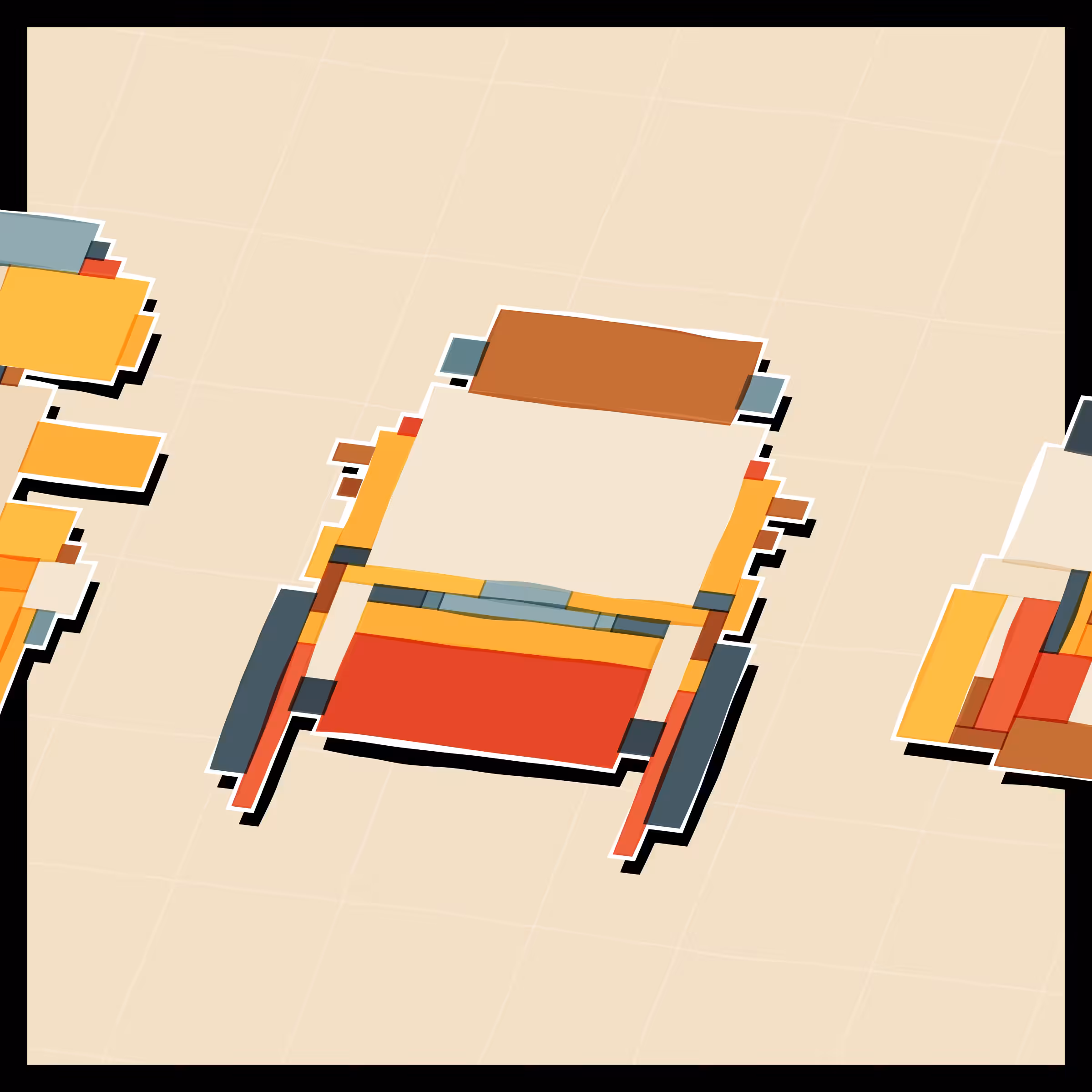 Paper Armada #1624