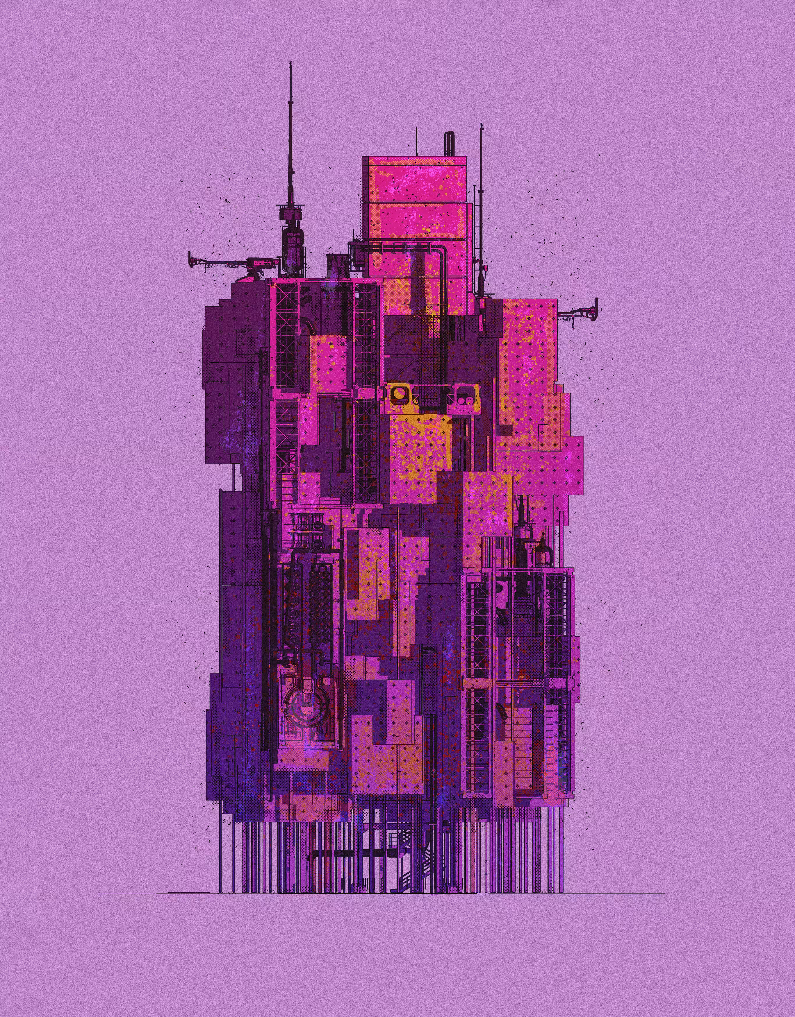 City Block 8