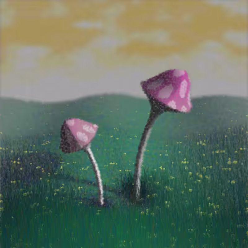 Giants of the Meadow #66