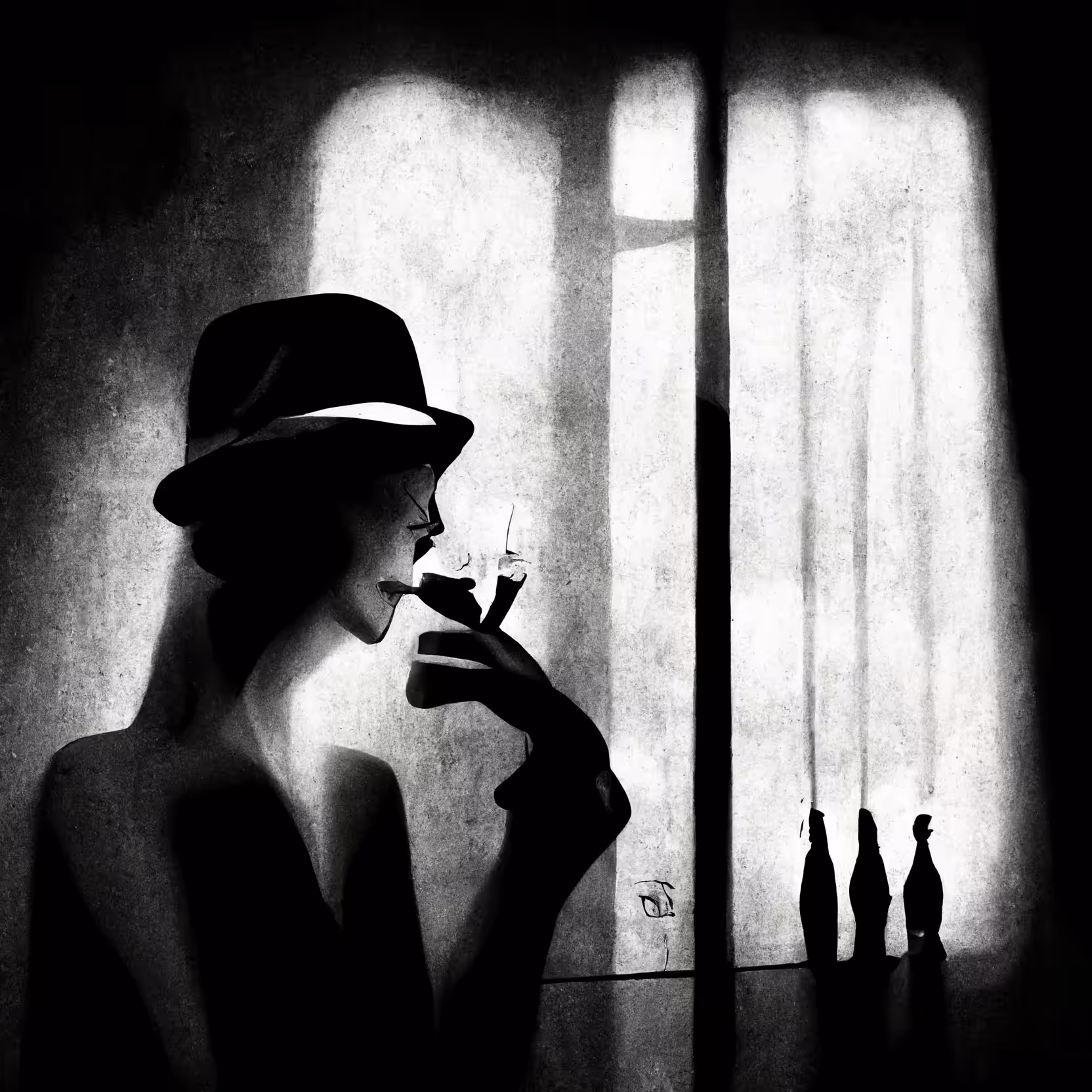 life is a tragedy for those  who feel and a comedy for those who think