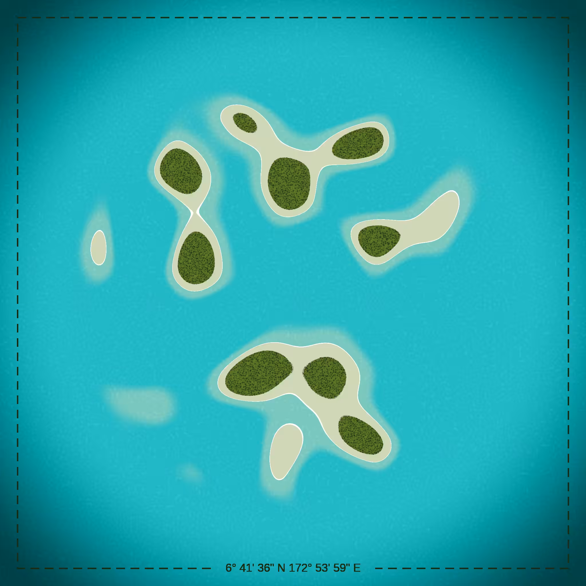 Undiscovered Archipelago #22