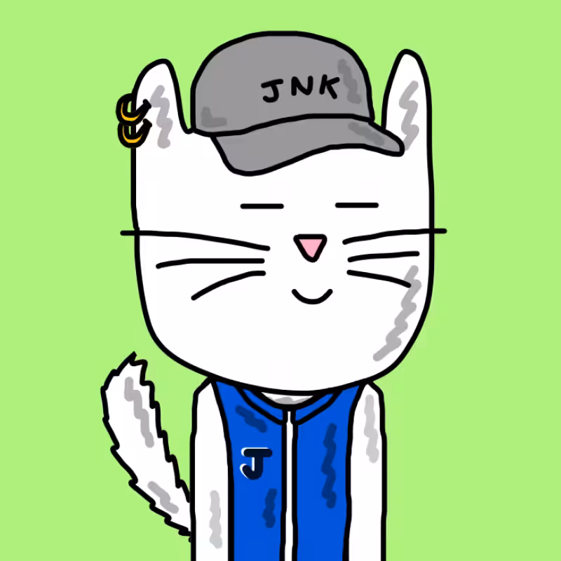 Janky Cats FX #93