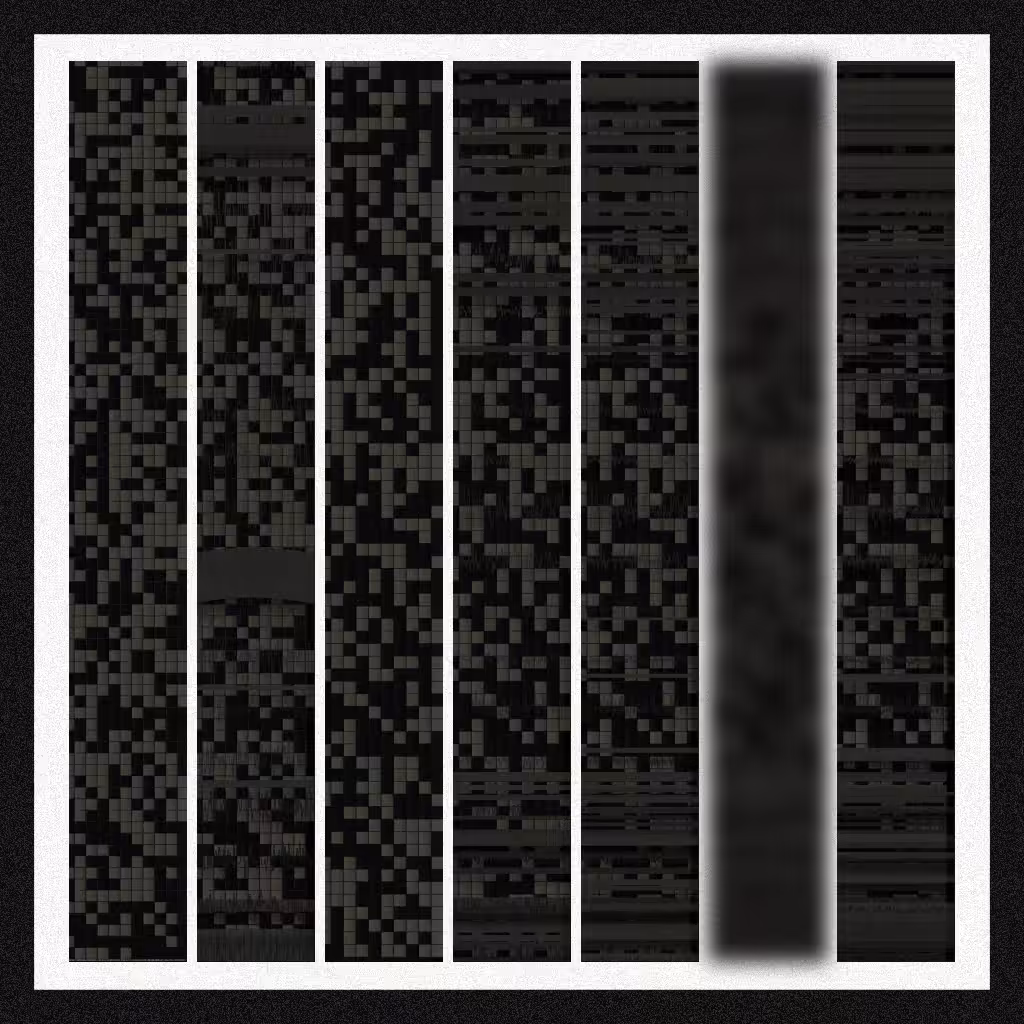 Pattern & Frequency #13
