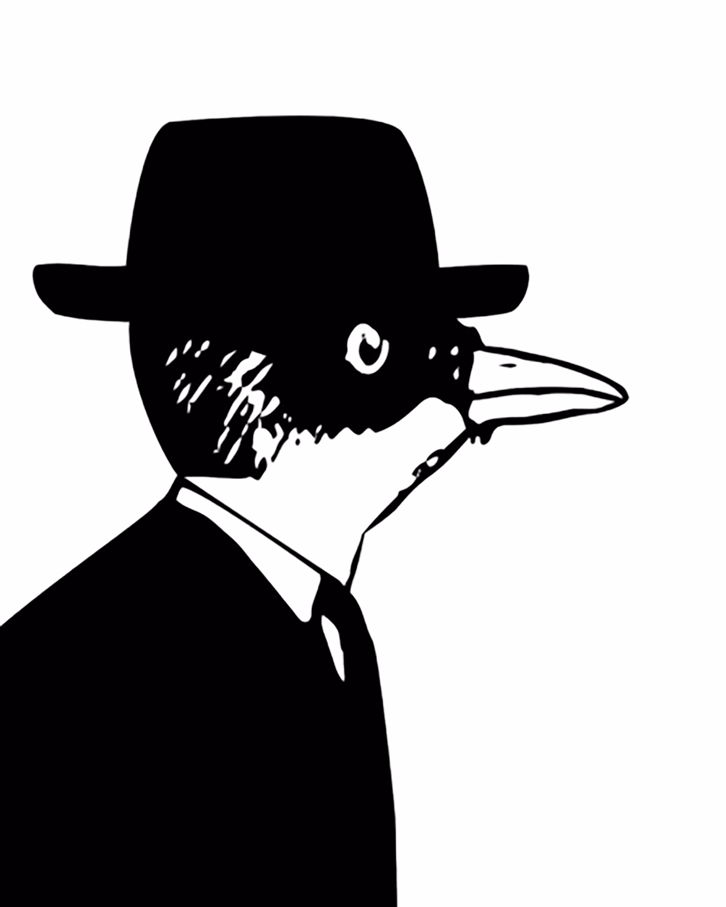 DR0P5 0F L1GH7 4L0NG 7H3 D1G174L P47H: Mr. Bird