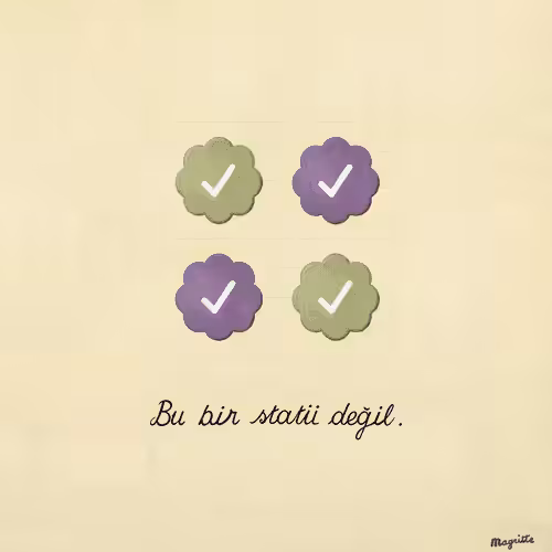 Magritte Checks #1502