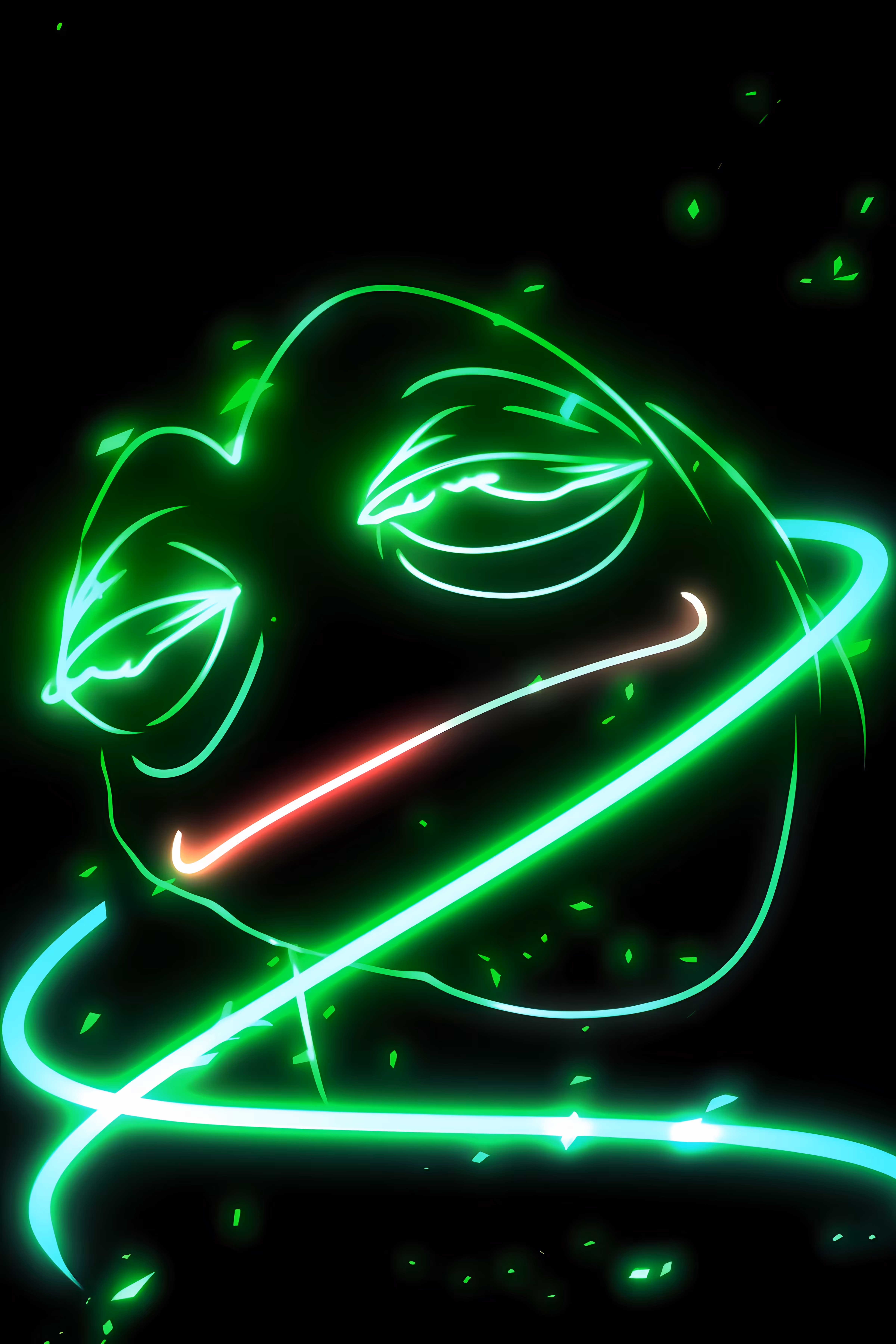 Glow Pepe 2005