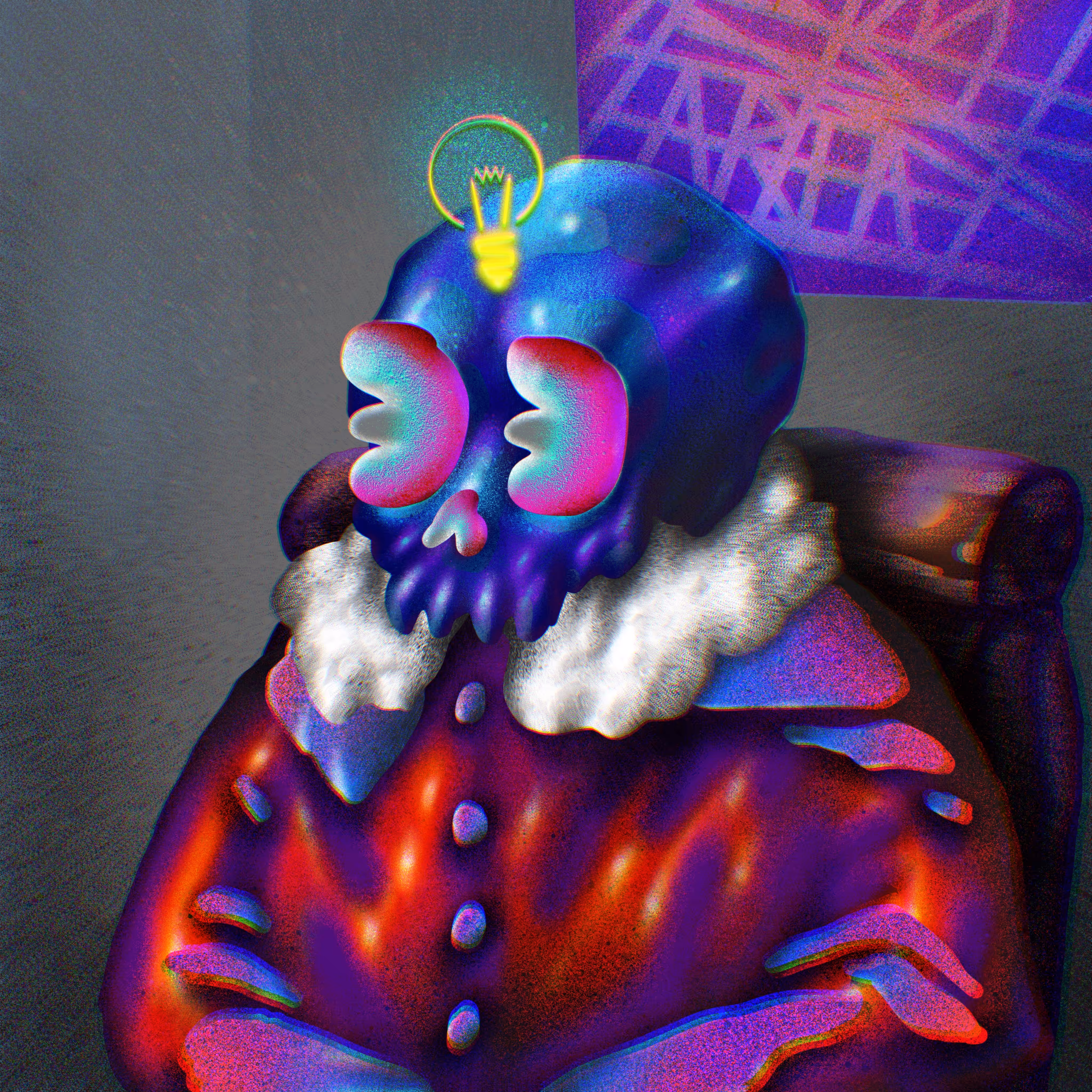 Portrait of nobody
