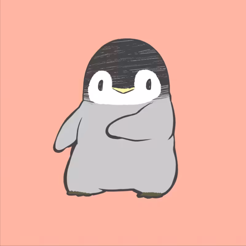 PENPEN Icon Series #007