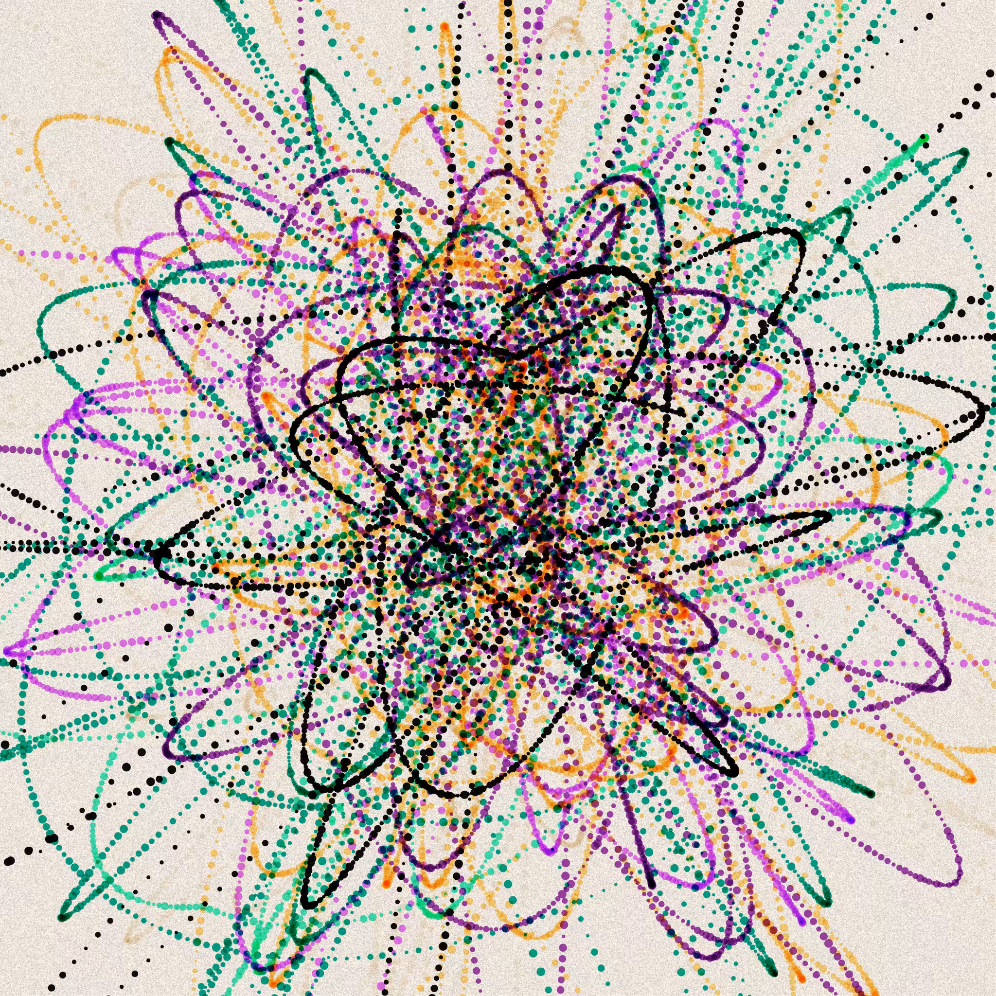Scribble No. 56