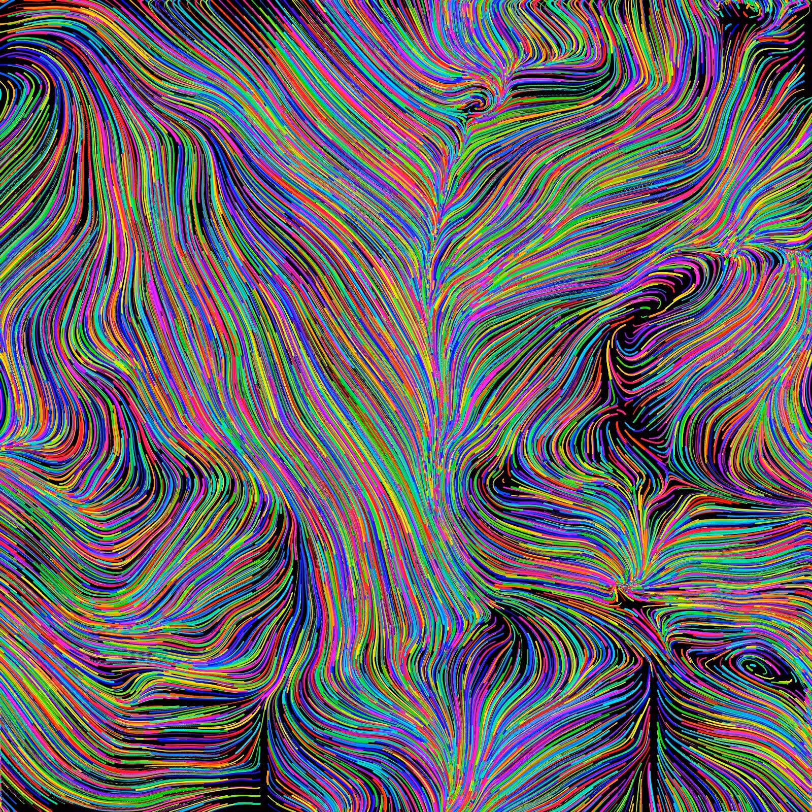 Fluid Neural #1