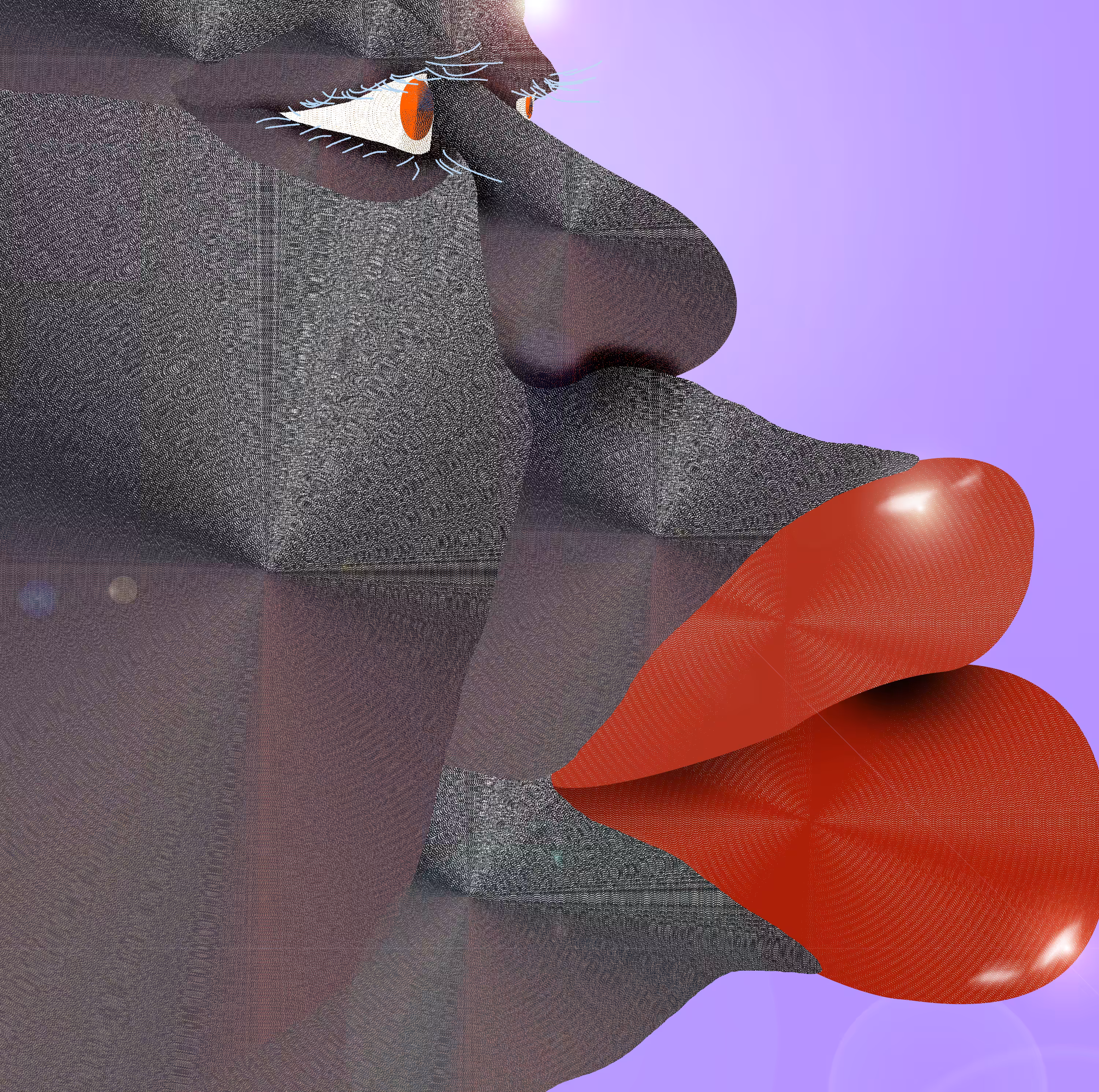 Fish face final boss