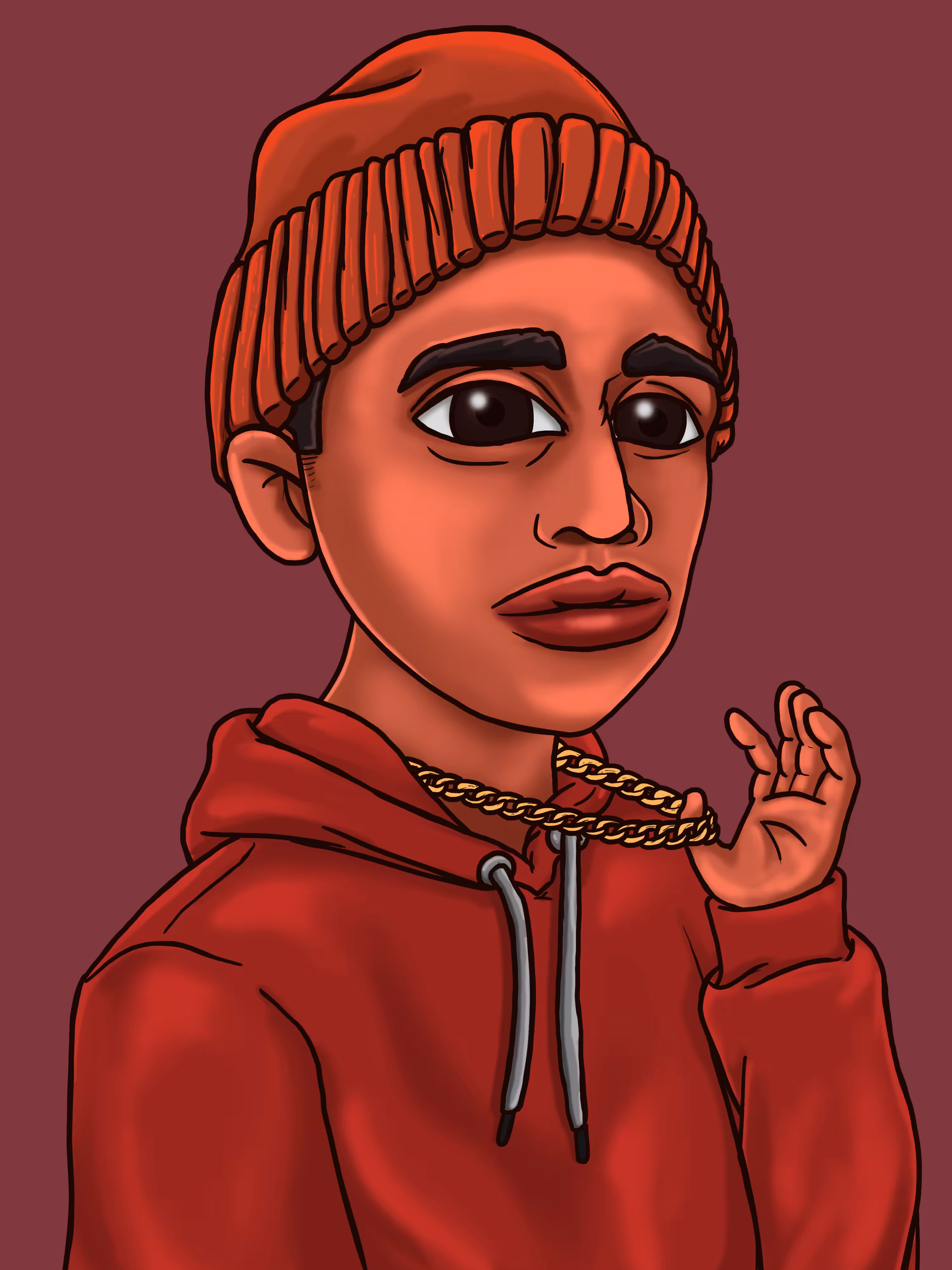 SHENKS #001